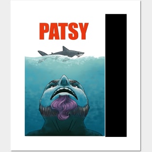 Patsy the Angry Nerd Posters and Art